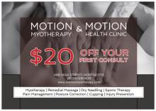 20% off Initial Clinical Myotherapy Northcote Weight Lifting _small