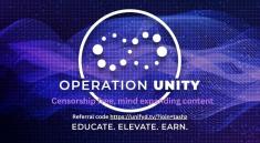 Operation Unity- censorship free- mind expanding content Bairnsdale Life _small