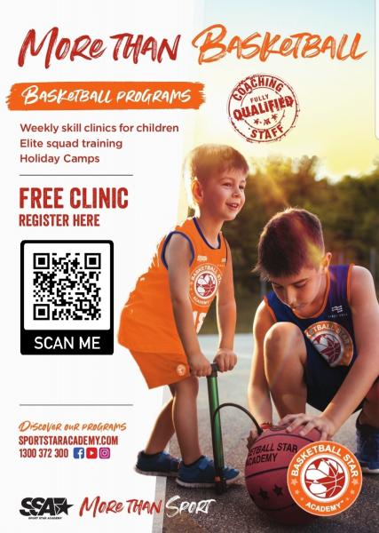 Free trail session Macleod Basketball _small