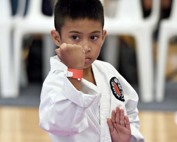 50% off Joining Fee + FREE Uniform! Cleveland Karate _small