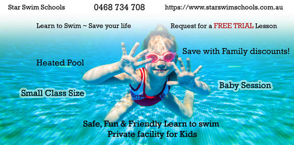 Request for Free Trial Lessons Cranbourne Swimming _small