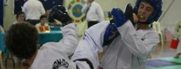 Fathers Day Taekwon-do Sign on Bracken Ridge Taekwondo