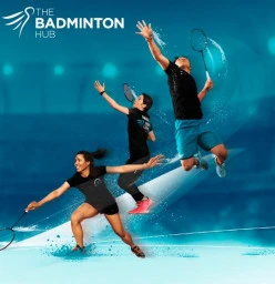 The Badminton Hub Smash Technique &amp; Power Clinic Point Cook Badminton