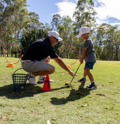 Golf Lessons Augustine Heights Golf