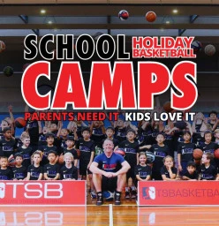 Sept Holiday Basketball Camp #2- Nth Melbourne Melbourne Basketball