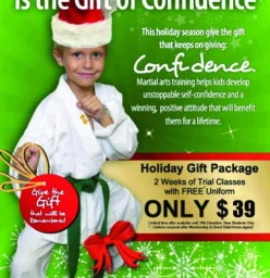 Christmas Special Lismore Karate