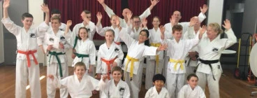 2 free lessons Bardon Other Martial Arts