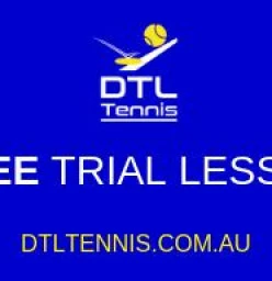 Free Trial Lesson Old Noarlunga Tennis