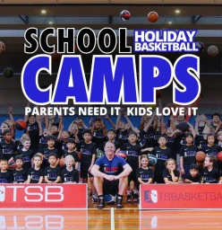 July Holiday Basketball Camp #1- Box Hill Melbourne Basketball