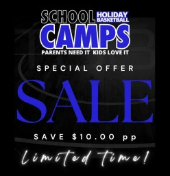 $10.00 Discount- July Holiday Basketball Camps Melbourne Basketball