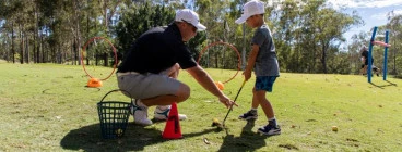Golf Lessons Augustine Heights Golf