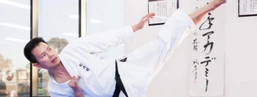 Get 4 Classes + FREE Karate Uniform for $39.95 Forrest Martial Arts Fitness