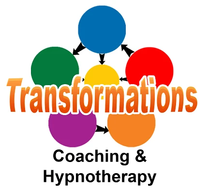 TRANSFORMATIONS Coaching and Hypnotherapy