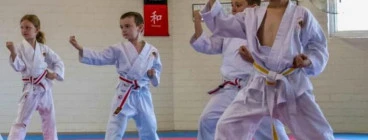 20th Birthday Present to YOU Lismore Karate