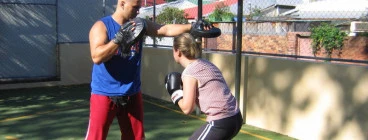 Get your first 10 sessions for only $600 Bossley Park Boxing