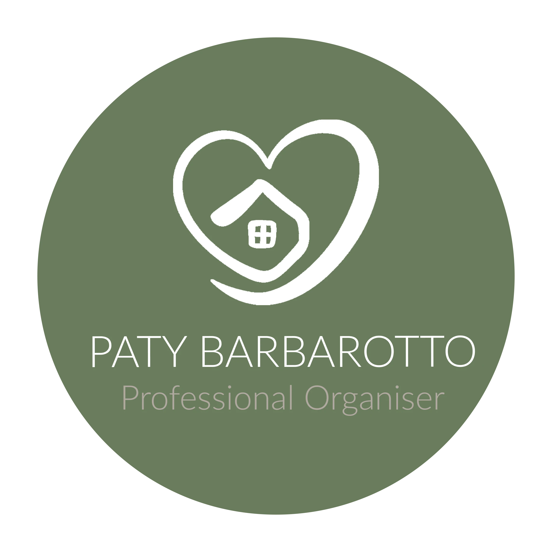 Paty Barbarotto Professional Organiser & Decllutter Services