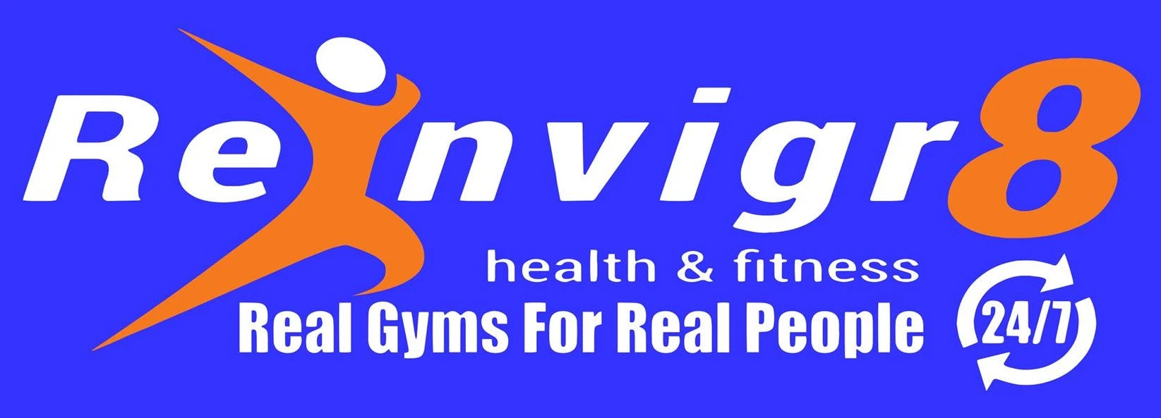 Reinvigr8 Health & Fitness 24/7