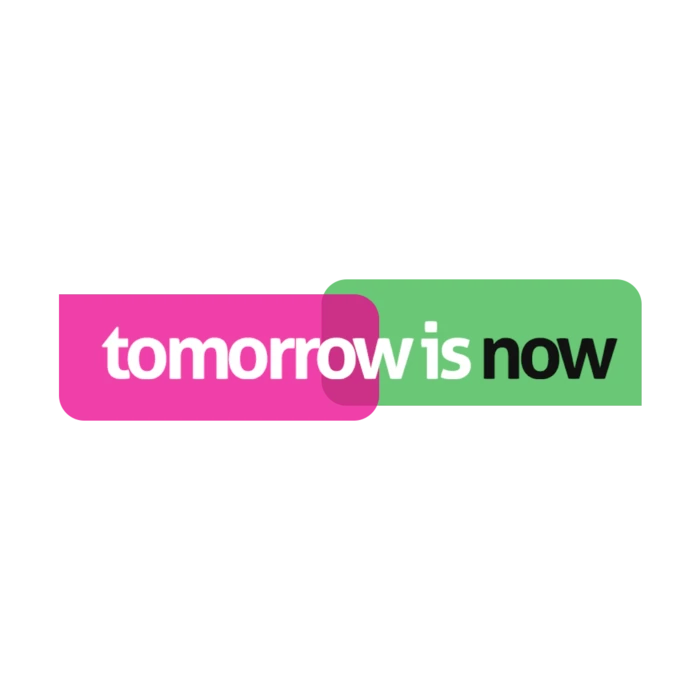Tomorrow is NOW